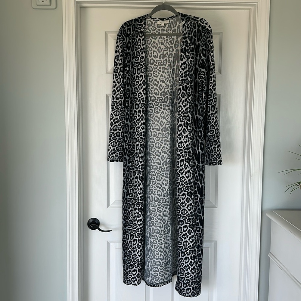 Long Cardigan